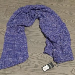 Beautiful purple scarf by Izabel 🍀🍀